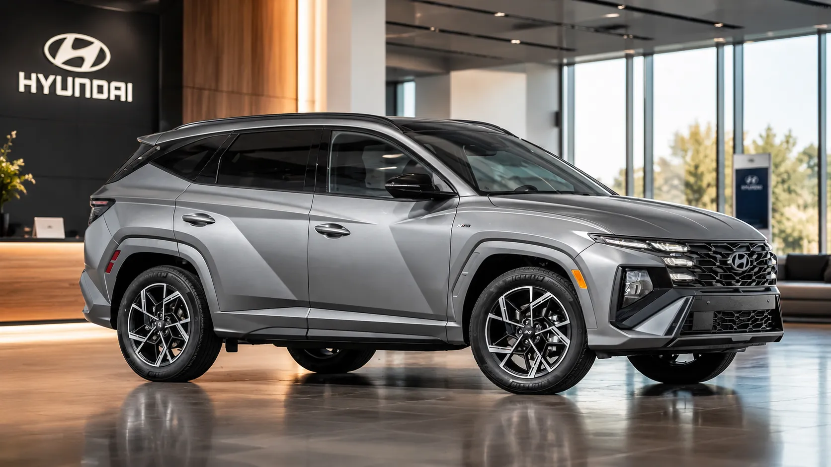 Hyundai Tucson - Why the Owners Manual matters so much